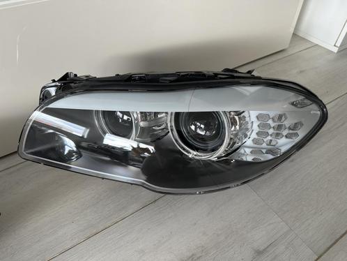 BMW F10 F11 xenon koplamp links waterdicht 7203245, Auto-onderdelen, Verlichting, BMW, Gebruikt, Ophalen of Verzenden