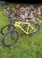 2 x MTB Rockrider ST 100 opknappers te koop, Fietsen en Brommers, Fietsen | Mountainbikes en ATB, Ophalen, Gebruikt