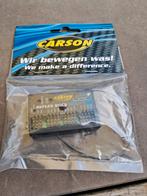 Carson Tamiya reflex stick multi pro LcD 14 chanel Reciver, Ophalen of Verzenden, Nieuw