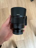 Sony 85mm f/1.8, Utilisé, Lentille standard