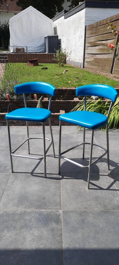 Barkruk zo goed als nieuw!, Huis en Inrichting, Barkrukken, Zo goed als nieuw, Ophalen