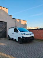 Citroën JUMPY 2.0HDi/Lichtevracht/Euro 6B/Parkeersensoren, Auto's, Citroën, USB, Euro 6, 4 cilinders, Leder en Stof