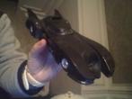 Maquette batmobile, Enlèvement