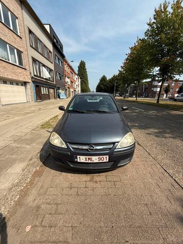 Te Koop Opel Corsa