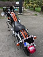 Harley Davidson Sportster XL 883 L  Vivid Black  2005, Motoren, 2 cilinders, Chopper, 883 cc, Particulier