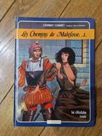 Bd les chemins de malefosse tome 1, Boeken, Gelezen, Ophalen of Verzenden