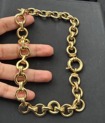 Collier or beschikbaar voor biedingen
