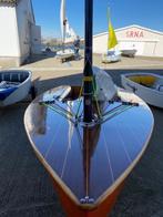 Zeilboot Roland Moth Europe, Watersport en Boten, Open zeilboten, Geen motor, Overige typen, Gebruikt, Hout