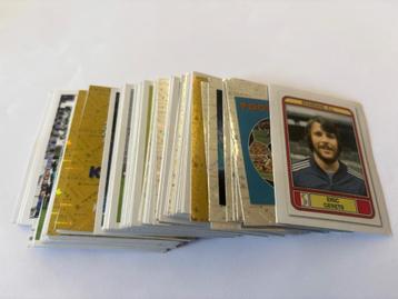 Panini Football Pro League 2018-2019 - 100 stickers beschikbaar voor biedingen