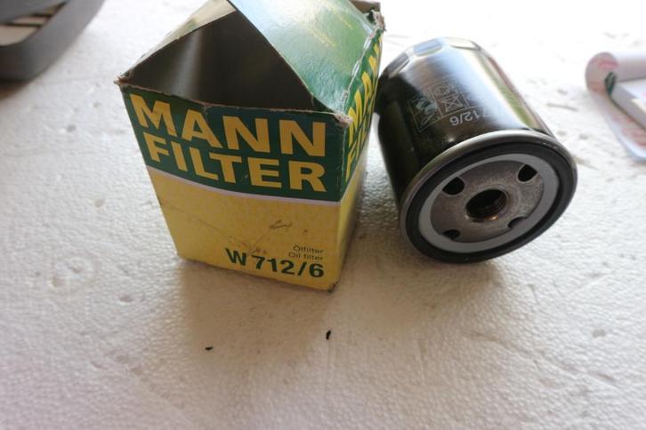 filtre a huile BMW E21, Auto-onderdelen, Filters, BMW, Honda, Nissan, Nieuw, Ophalen of Verzenden