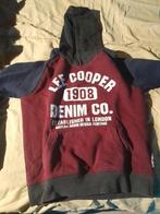 sweat Lee Cooper 11/12 ans, Kinderen en Baby's, Ophalen of Verzenden, Zo goed als nieuw, Lee cooper, Jongen