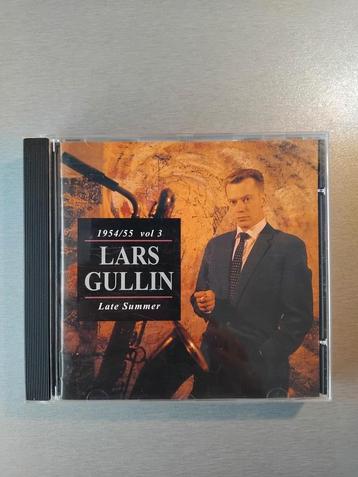 CD. Lars Gullin. 1954/55. Volume 3.
