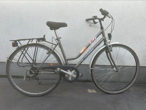 Damesfiets/ studentenfiets/ stationsfiets Worldbike, Fietsen en Brommers, Fietsen | Dames | Sportfietsen en Toerfietsen, Ophalen