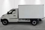Piaggio Porter NP6 SWB CHAS 307, Auto's, Bestelwagens en Lichte vracht, Piaggio, 4 cilinders, CNG (Aardgas), Wit