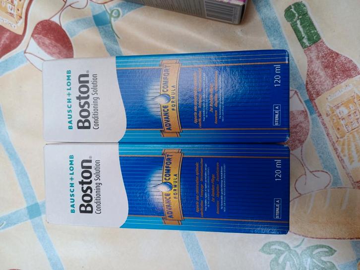 Lensproducten Bausch+Lomb, Handtassen en Accessoires, Zonnebrillen en Brillen | Dames, Nieuw, Ophalen