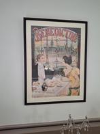 Kader, Huis en Inrichting, Ophalen