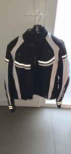 Veste moto richa, Motoren, Ophalen