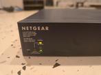 Netgear prosafe 24+4 smart switch FS728TPv2, Ophalen of Verzenden, Zo goed als nieuw