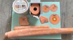 Kerdi - doek, lijm, dichtband, binnen&buitenhoeken, …, Ophalen, Nieuw