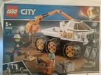 Lego 60225 testrit rover, Ophalen, Zo goed als nieuw, Complete set, Lego