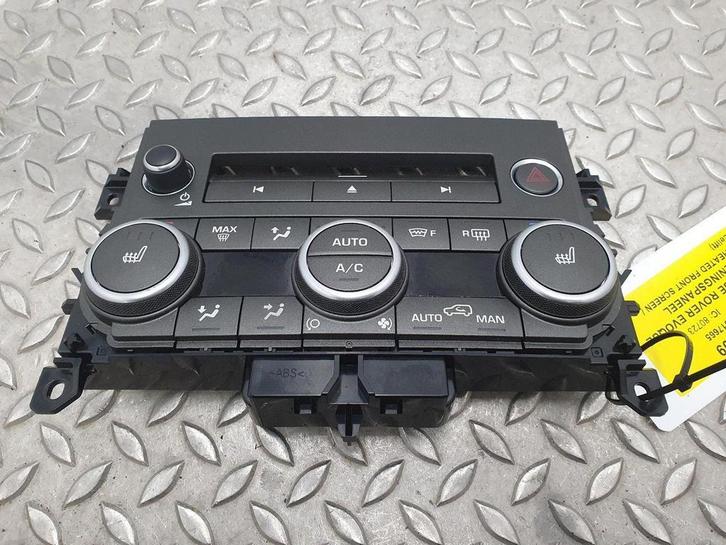 LANDROVER RANGE ROVER EVOQUE L538  [HEAT_AC_CONTROLLER] 2018, Auto-onderdelen, Overige Auto-onderdelen, Gebruikt, ARN erkend, Stiba lid