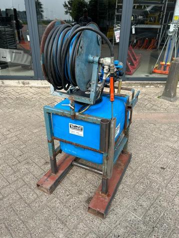 Drukspuit/impregneer spuit/onkruidspuit elektrisch 100L 230V, Enlèvement, Utilisé, Autres types