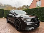 Tiguan R-line, Auto's, Zwart, Leder, 5 deurs, Particulier