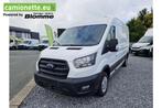 Ford Transit 310 2.0 TDCI L3H2 Trend (bj 2025), Auto's, Bestelwagens en Lichte vracht, Voorwielaandrijving, 4 cilinders, 2102 kg
