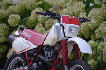 Yamaha TT 600 beschikbaar voor biedingen