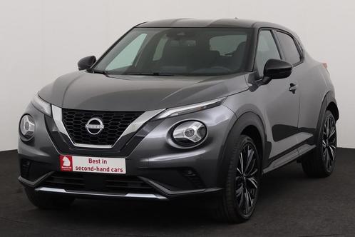 Nissan Juke N-DESIGN 1.0L DIG-T 114 DCT MY23 N-DESIGN 1.0L D, Auto's, Nissan, Bedrijf, Te koop, Juke, Achteruitrijcamera, Airconditioning