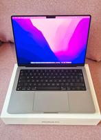 Macbook pro 14" (1TB SSD), Computers en Software, Ophalen, Zo goed als nieuw, Qwerty, MacBook