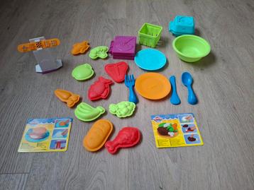 Play-doh keuken creaties supermarkt beschikbaar voor biedingen