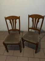 Twee stoelen, Ophalen, Gebruikt, Twee