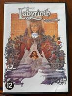 Dvd- Labyrinth- David Bowie en Jennifer Connelly, Ophalen, Zo goed als nieuw