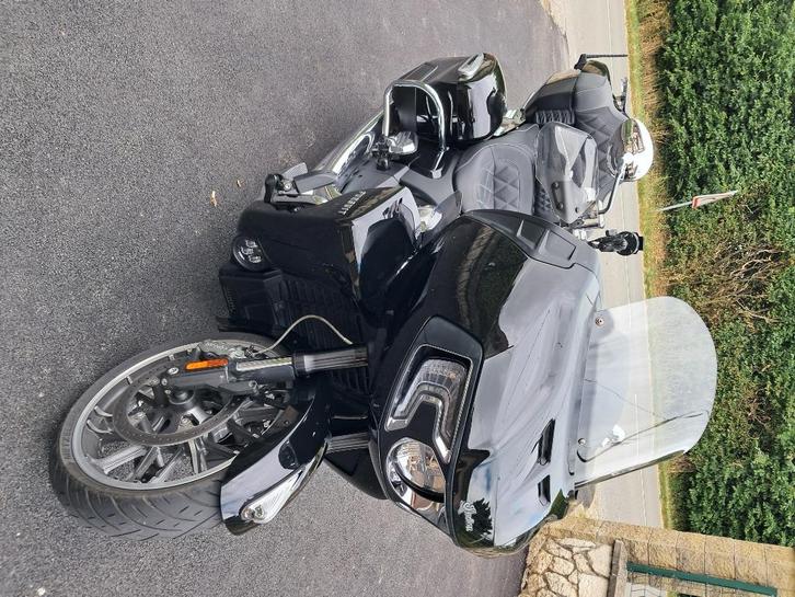 Indian Pursuit, Motoren, Motoren | Overige merken, Particulier, Toermotor, 2 cilinders, ABS, Cruise Control, Electronisch instelbare dempers