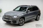 BMW X5 xDrive40e hybrid M-Pakket! Navi, pano, Memory!, Auto's, Automaat, 4 cilinders, 224 kW, Leder