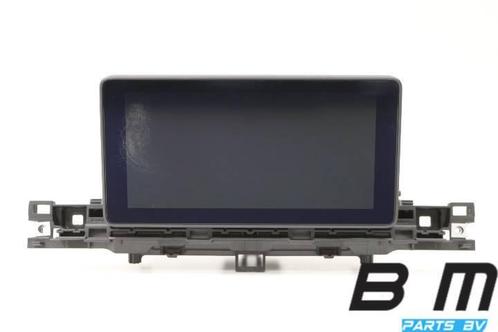 Display MMI High Audi A4 8W, Auto diversen, Autoradio's, Gebruikt