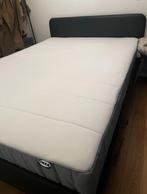 Cadre de lit + matelas + sommier offre prix imbattable, Enlèvement, Comme neuf