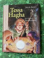 Tessa Hagha Boek, Boeken, Ophalen of Verzenden, Zo goed als nieuw, Jan de Zutter, Fictie