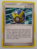 Pokémonkaart Quick Ball Mysterious Treasures 114/123, Hobby en Vrije tijd, Gebruikt, Ophalen of Verzenden, Losse kaart