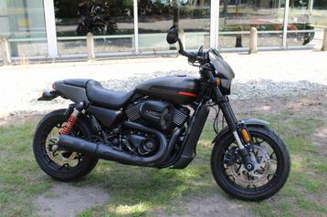 Harley-Davidson Street 750 street rod XG 750 beschikbaar voor biedingen