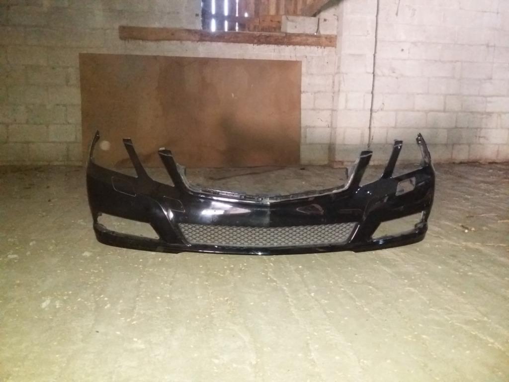 Parechoc avant W212, Pare-chocs, Mercedes-Benz, Enlèvement, Utilisé