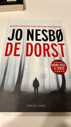 Jo Nesbø - De dorst, Boeken, Thrillers, Zo goed als nieuw, Jo Nesbø, Ophalen