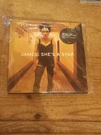 Single (Cd) van James, Cd's en Dvd's, Cd Singles, 1 single, Ophalen of Verzenden, Zo goed als nieuw, Rock en Metal