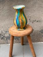 Vintage hout krukje, Ophalen