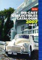 (c20) Sun Star, Die-cast collectibles catalogue 2007, Boeken, Ophalen of Verzenden, Gelezen
