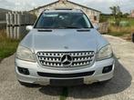 2007 Mercedes-Benz ML 280 CDI 4MATIC Lichte vracht, Auto's, Automaat, Gebruikt, Overige brandstoffen, Mercedes-Benz