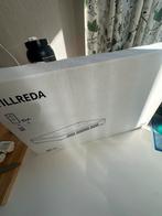 Draagbare inductiekookplaat, 2 zones wit, Elektronische apparatuur, Fornuizen, Ophalen, Zo goed als nieuw
