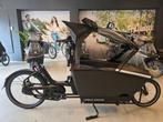 ☀️VOORJAARSKNALLER☀️ Urban Arrow Cargoline 85NM DEMO 1527KM, Fietsen en Brommers, Ophalen of Verzenden, Zo goed als nieuw