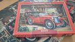 puzzle 1000 pièces complet, Ophalen of Verzenden, 500 t/m 1500 stukjes, Zo goed als nieuw, Legpuzzel